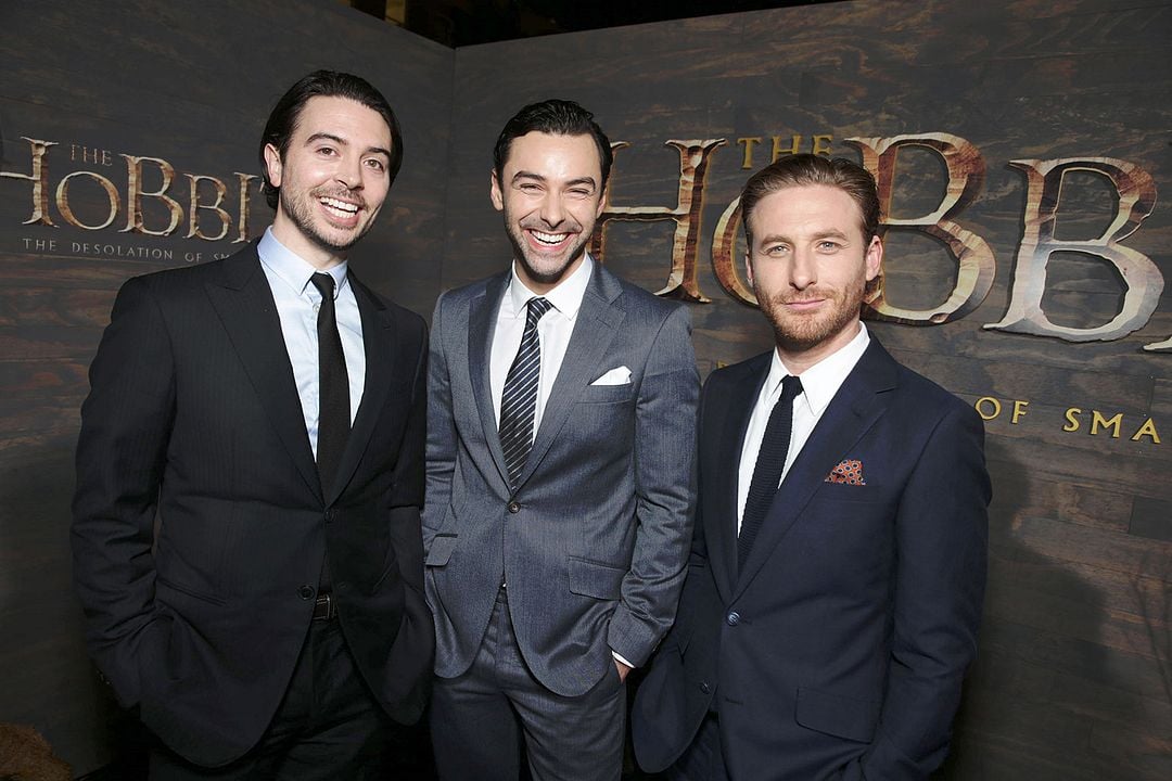 El Hobbit: La desolación de Smaug : Cobertura de revista