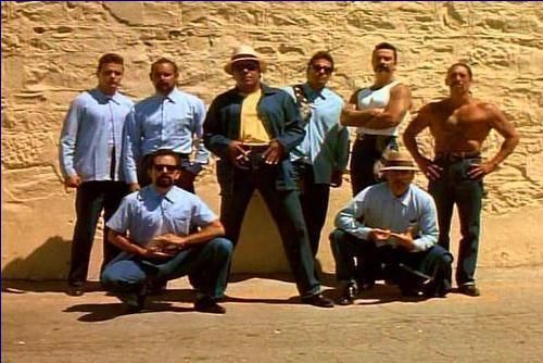 Sangre por sangre : Foto