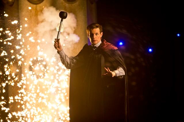 Doctor Who : Foto Matt Smith (XI)