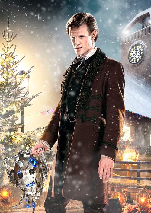 Doctor Who : Foto Matt Smith (XI)