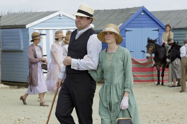 Downton Abbey : Foto Brendan Coyle