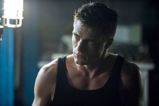 Arrow : Foto Colton Haynes