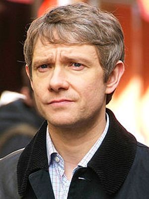 Póster Martin Freeman