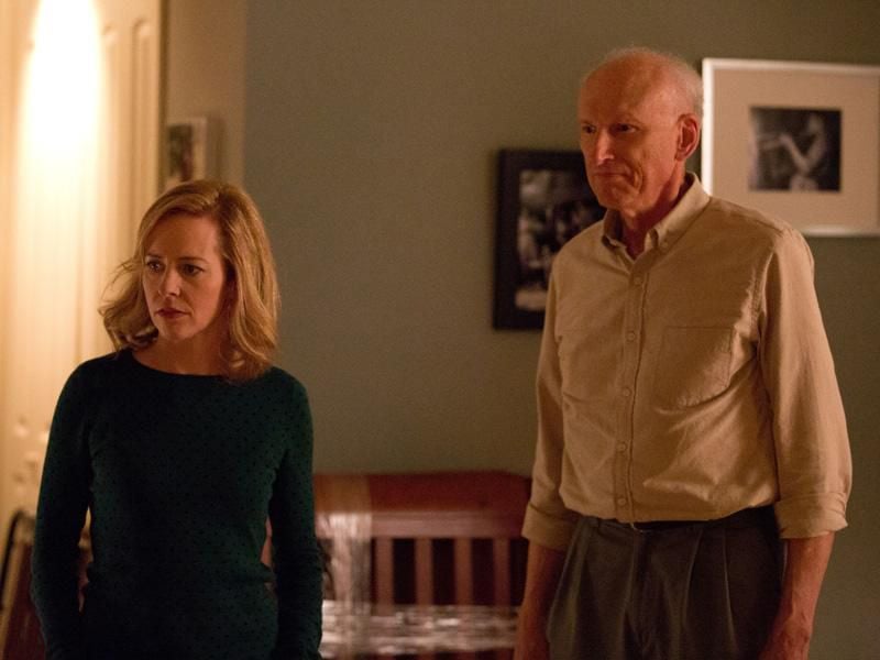 Homeland : Foto Amy Hargreaves