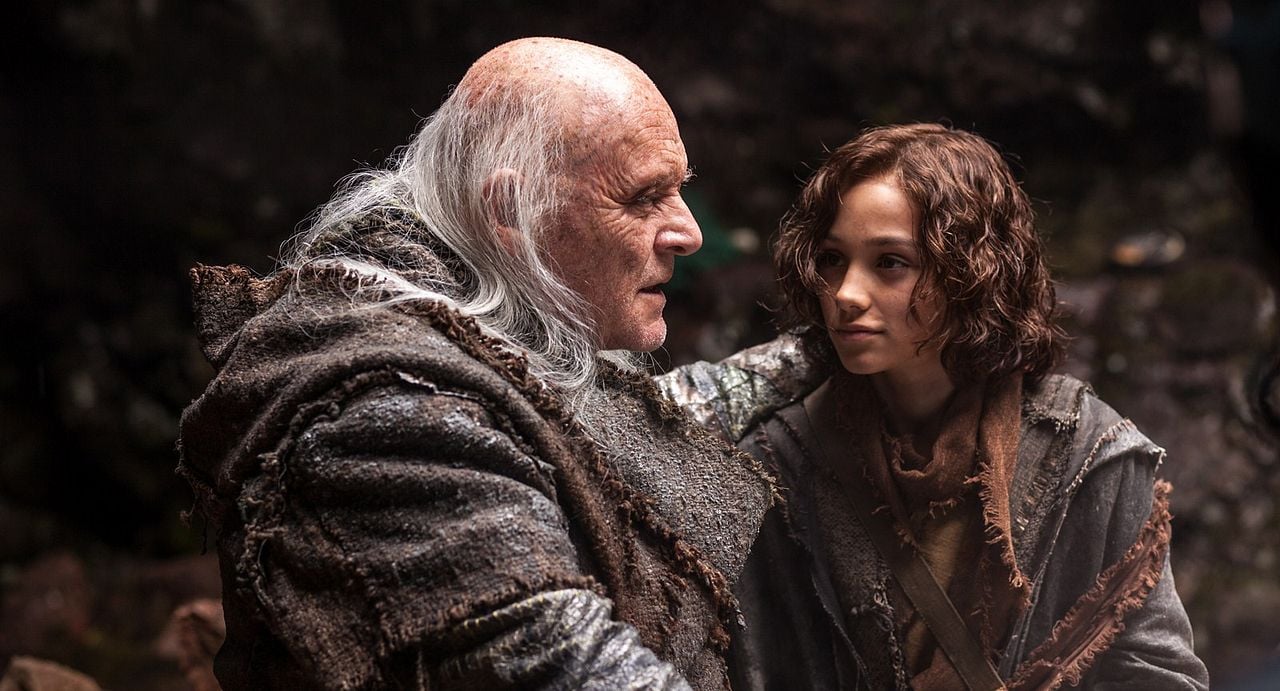 Noé : Foto Gavin Casalegno, Anthony Hopkins