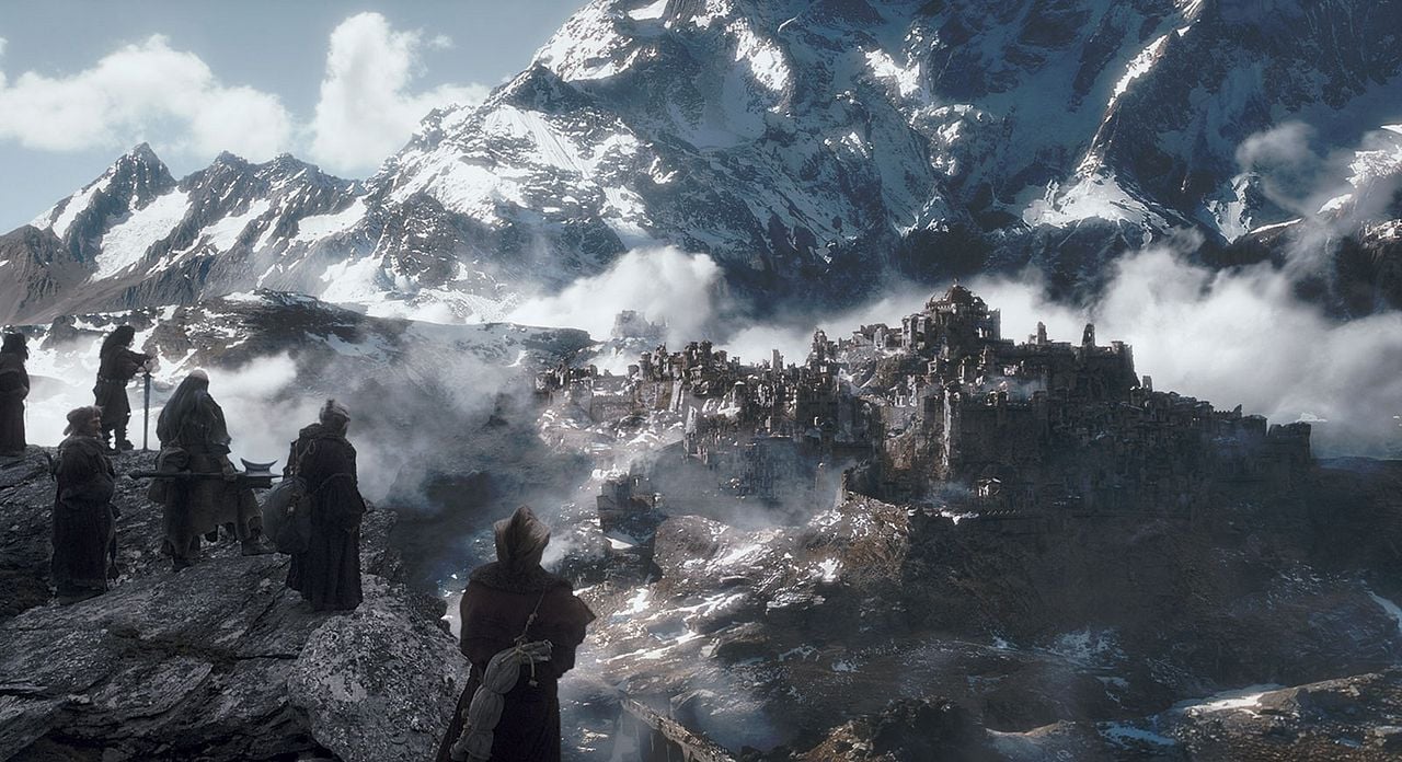 El Hobbit: La desolación de Smaug : Foto