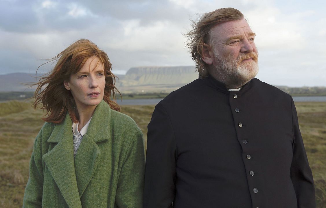 Foto Brendan Gleeson, Kelly Reilly