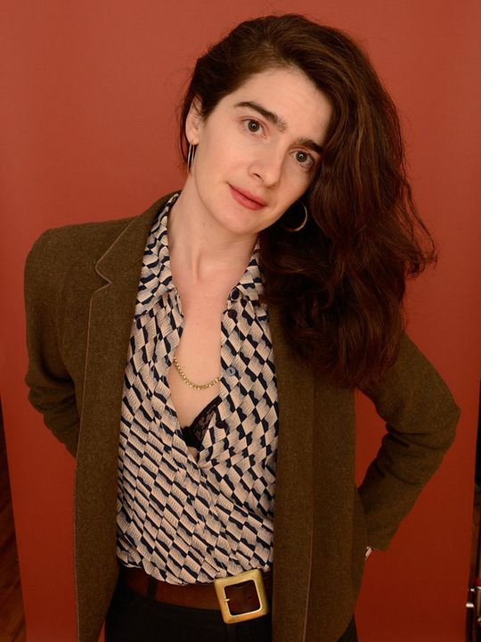 Póster Gaby Hoffmann