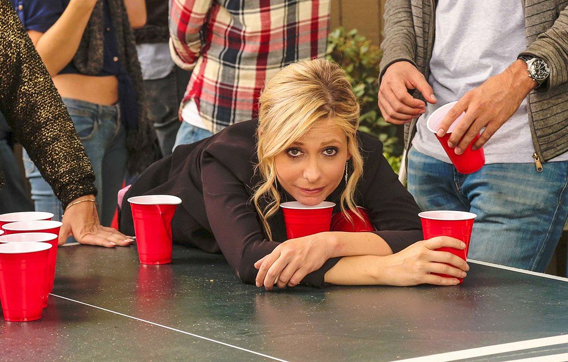 Foto Sarah Michelle Gellar