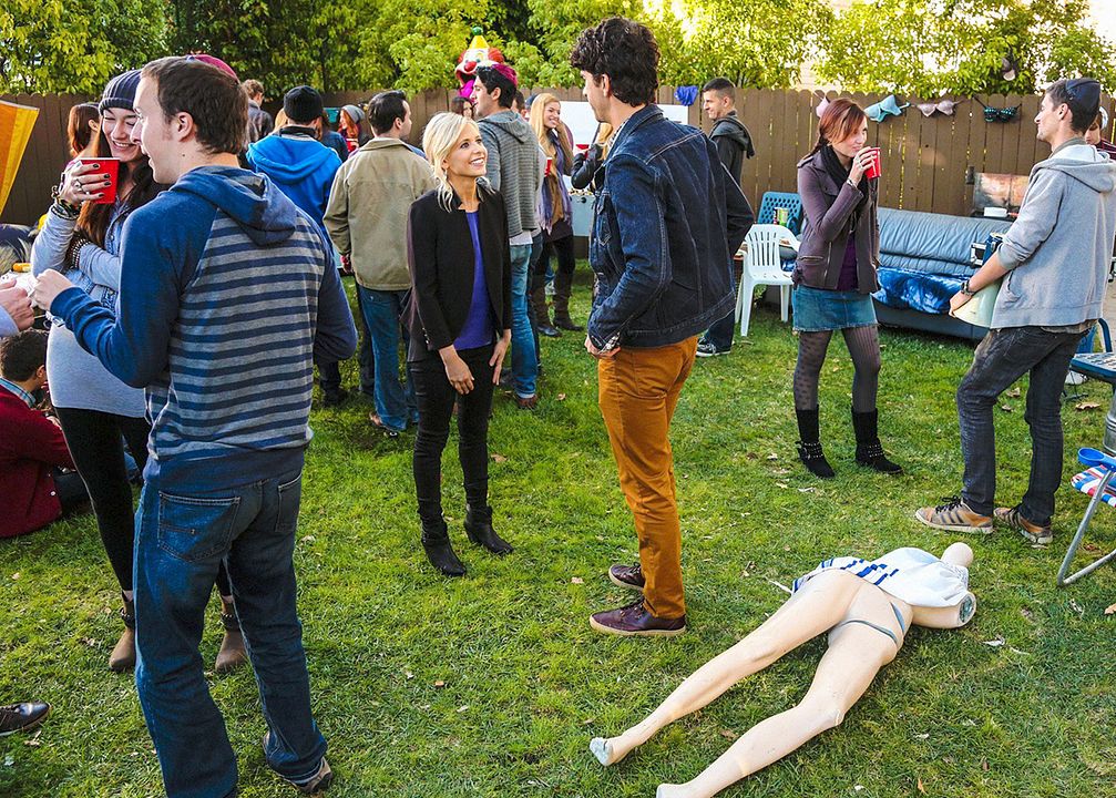 Foto Sarah Michelle Gellar