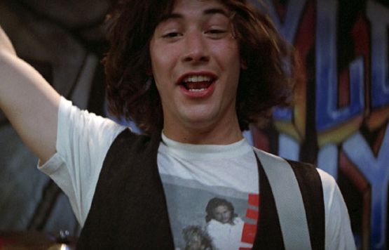 La magnífica aventura de Bill y Ted : Foto