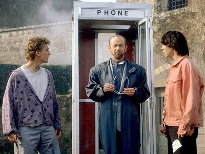 La magnífica aventura de Bill y Ted : Foto