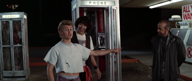 La magnífica aventura de Bill y Ted : Foto