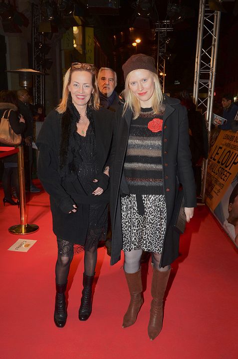 El lobo de Wall Street : Cobertura de revista