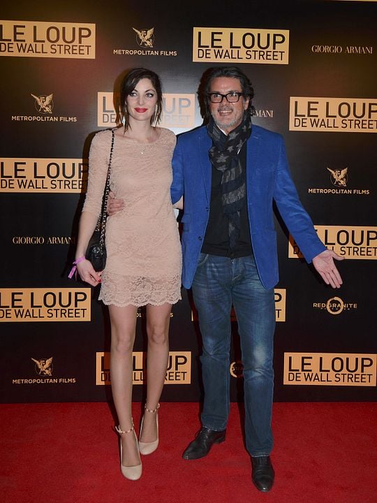 El lobo de Wall Street : Cobertura de revista