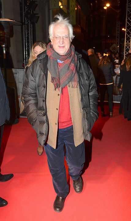 El lobo de Wall Street : Cobertura de revista Bertrand Tavernier