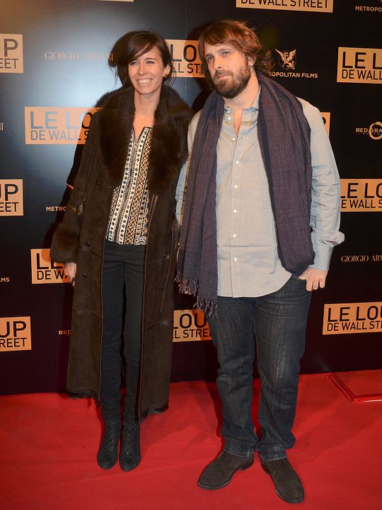 El lobo de Wall Street : Cobertura de revista Alexandre Aja