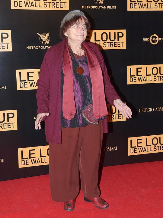 El lobo de Wall Street : Cobertura de revista Agnès Varda