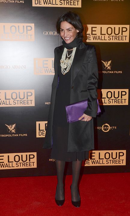 El lobo de Wall Street : Cobertura de revista