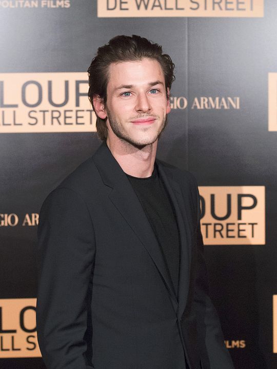 El lobo de Wall Street : Cobertura de revista Gaspard Ulliel