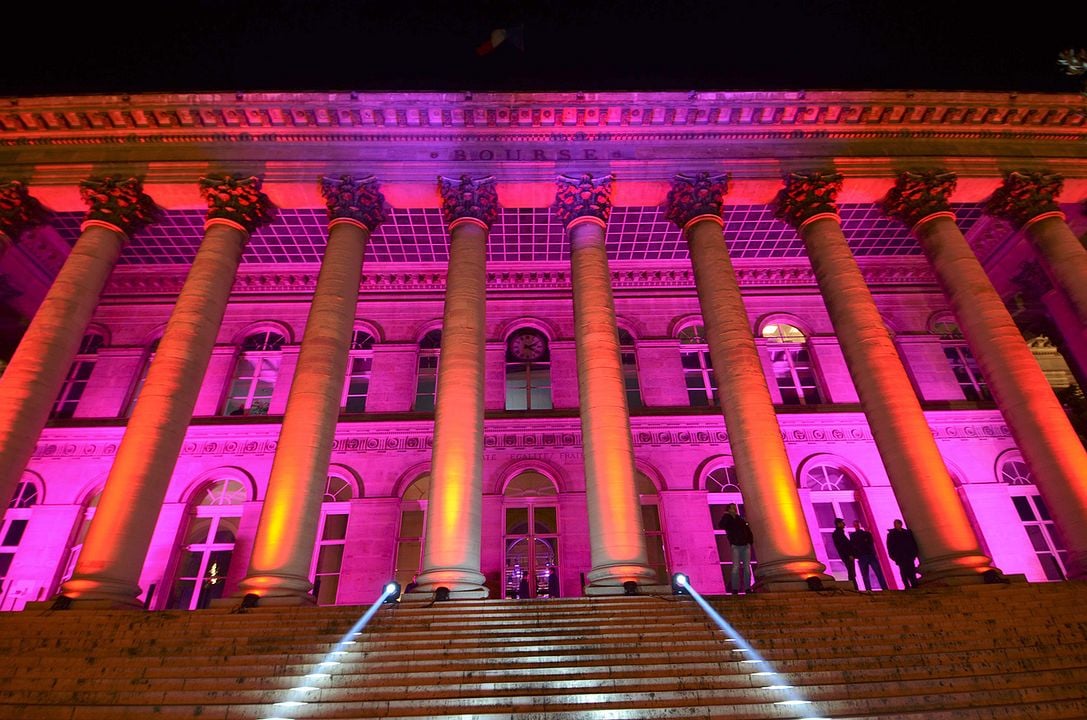 El lobo de Wall Street : Cobertura de revista