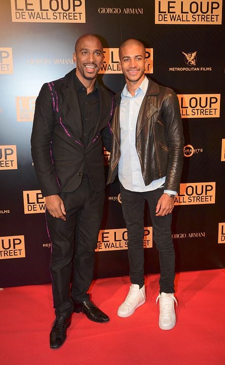 El lobo de Wall Street : Cobertura de revista