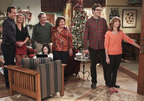 Foto Will Arnett, Jayma Mays, Margo Martindale, Beau Bridges