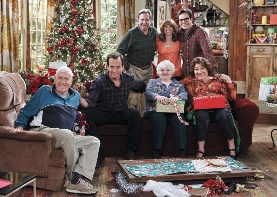 Foto Jayma Mays, Will Arnett, Margo Martindale, Beau Bridges