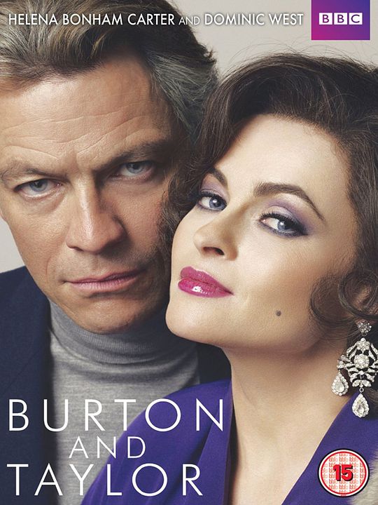 Burton & Taylor : Póster