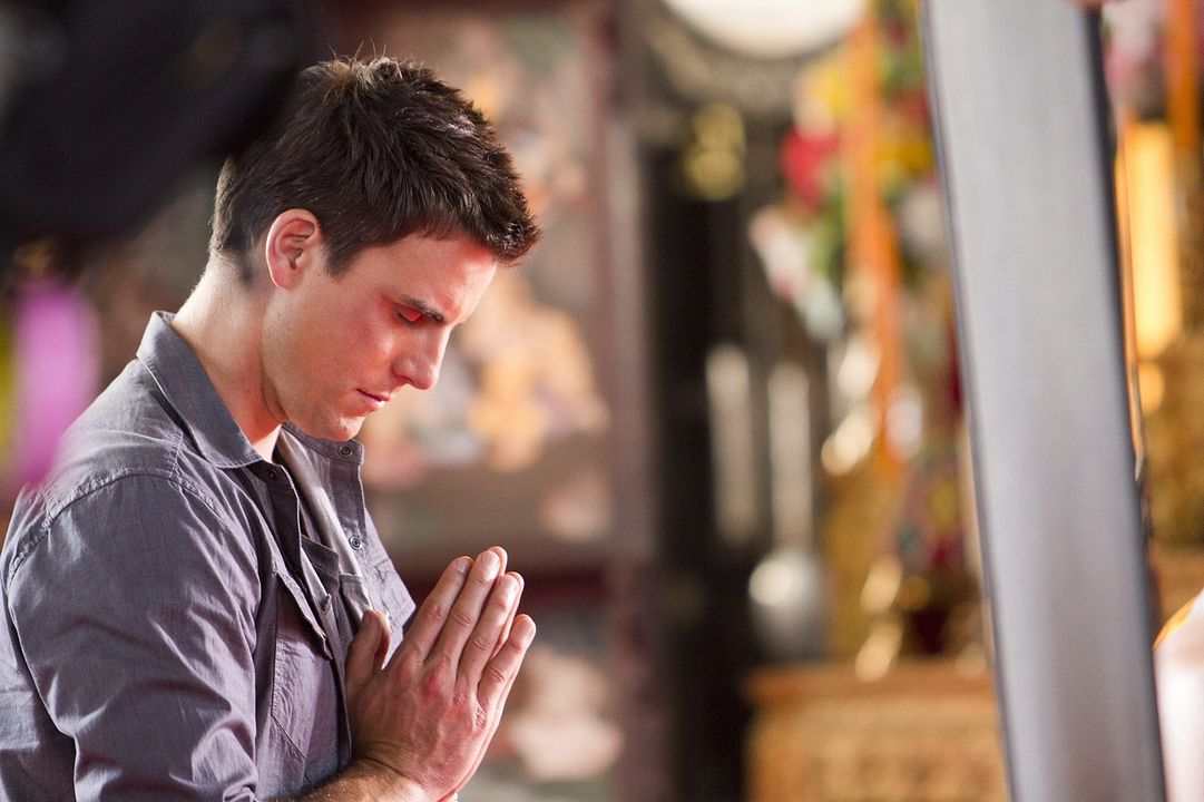 Foto Colin Egglesfield