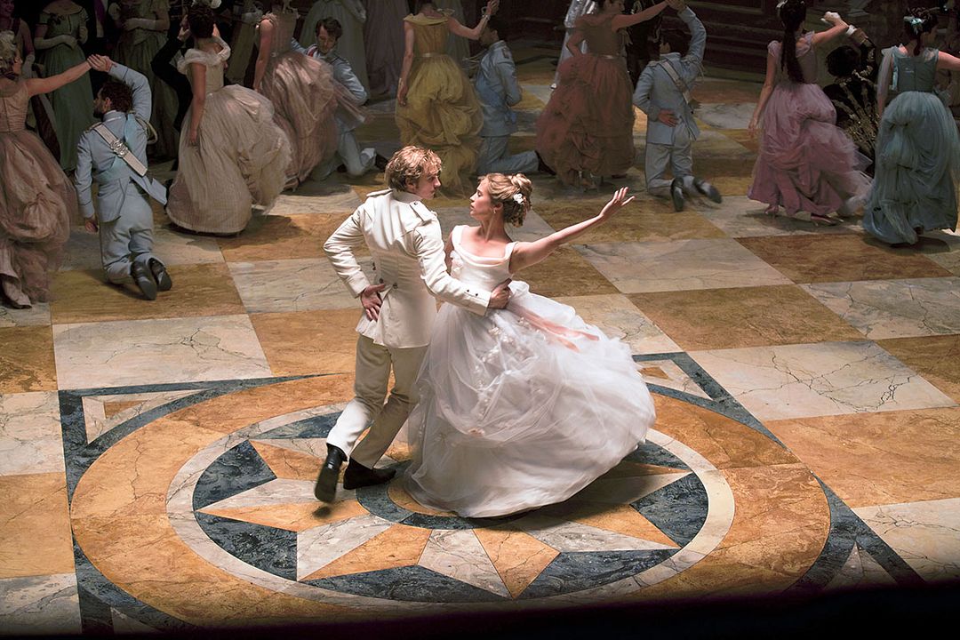 Foto Alicia Vikander, Aaron Taylor-Johnson