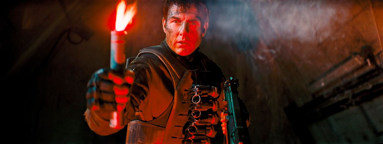 Al filo del mañana : Foto Tom Cruise