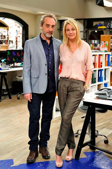 Foto Gonzalo de Castro, Belén Rueda