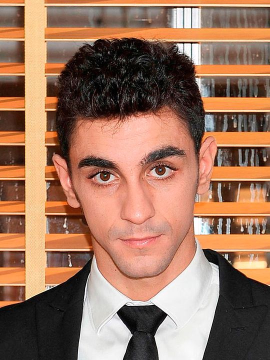 Póster César Mateo