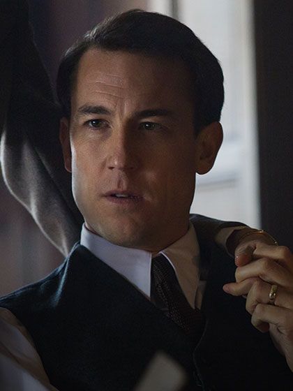 Foto Tobias Menzies