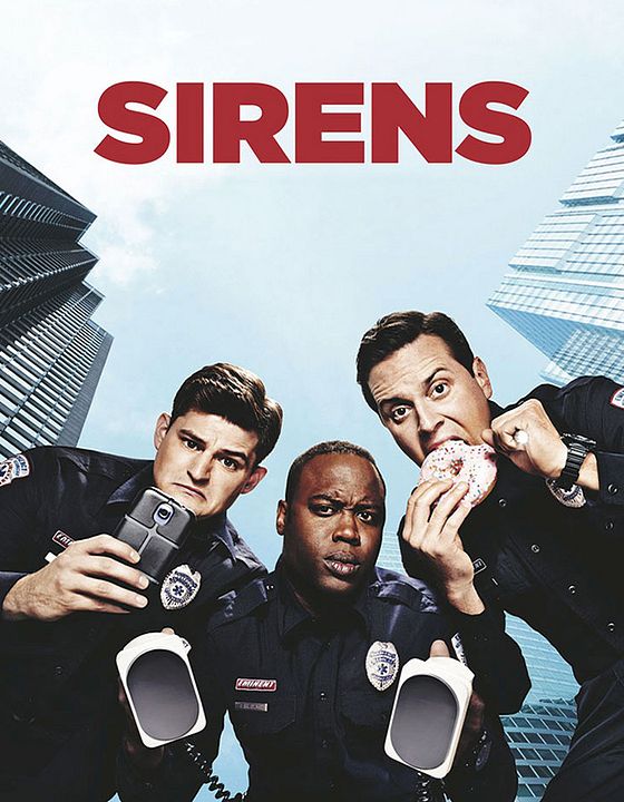 Sirens : Póster