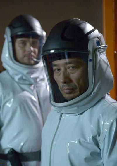 Foto Hiroyuki Sanada