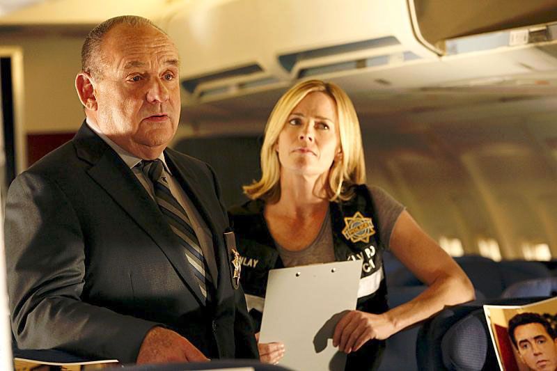 CSI: Las Vegas : Foto Elisabeth Shue