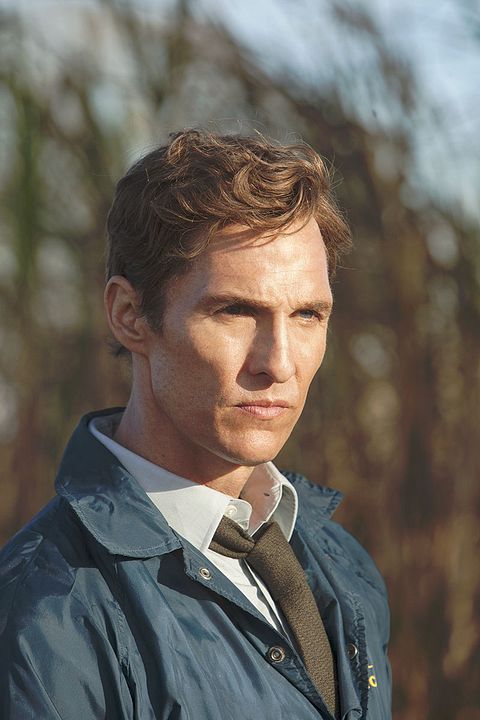 Foto Matthew McConaughey