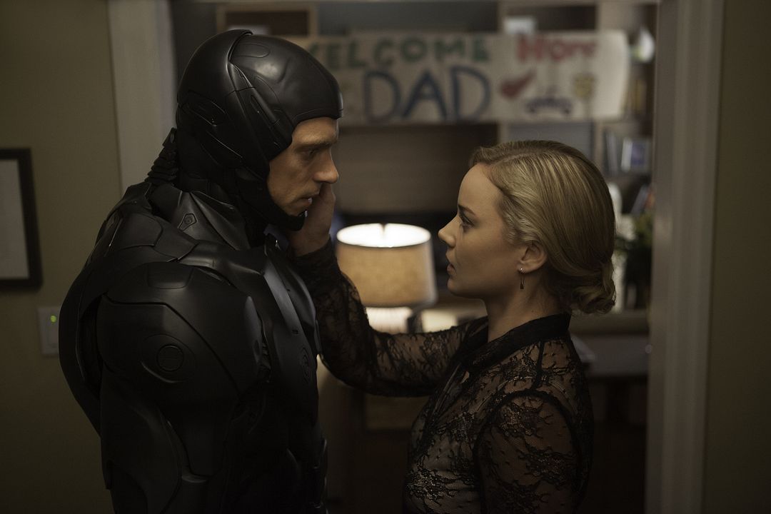 Foto Joel Kinnaman, Abbie Cornish