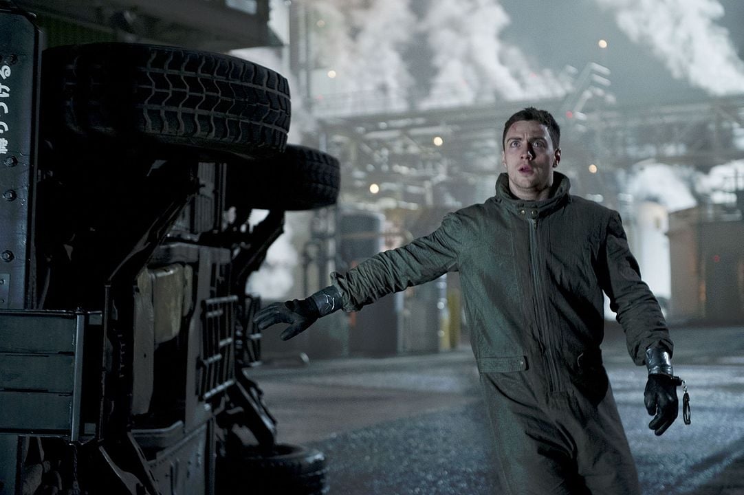Godzilla : Foto Aaron Taylor-Johnson