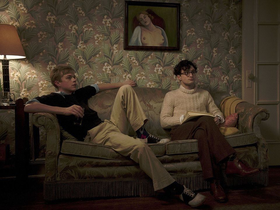 Kill Your Darlings : Foto Dane DeHaan, Daniel Radcliffe