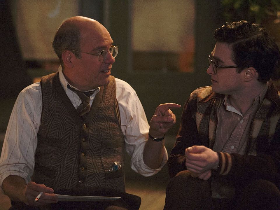 Kill Your Darlings : Foto David Cross, Daniel Radcliffe