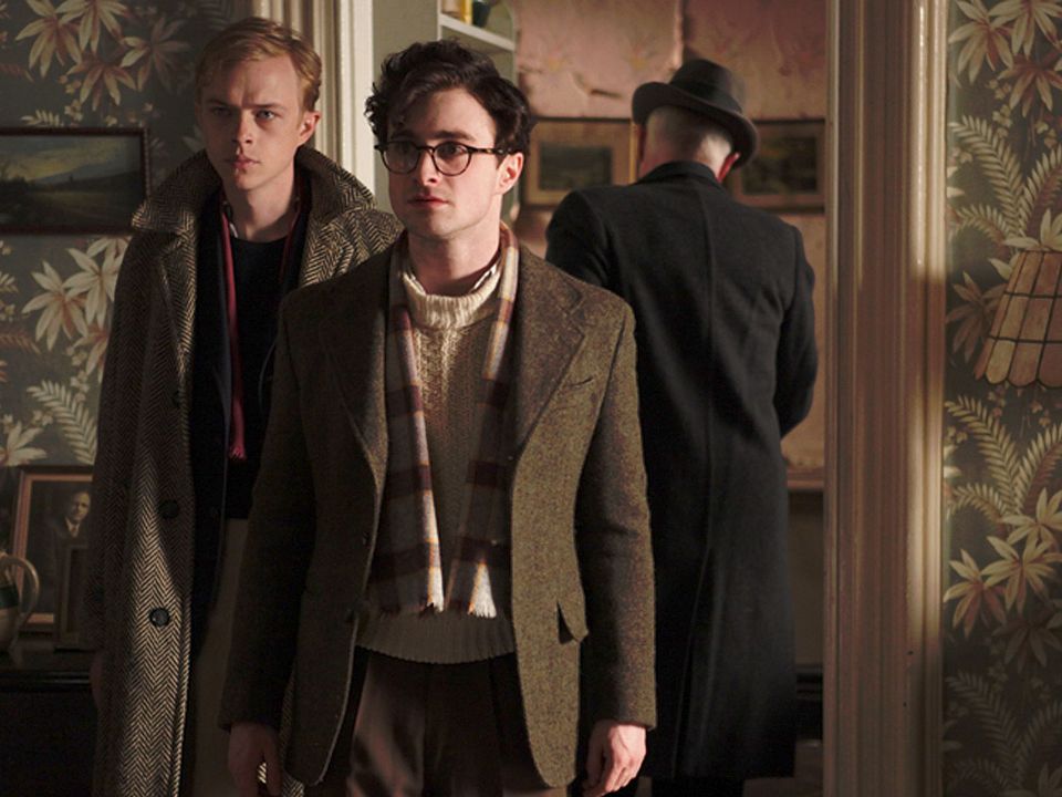 Kill Your Darlings : Foto Dane DeHaan, Daniel Radcliffe