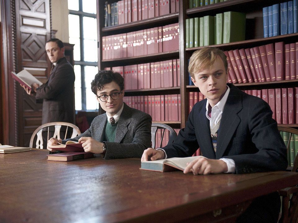 Kill Your Darlings : Foto Dane DeHaan, Daniel Radcliffe
