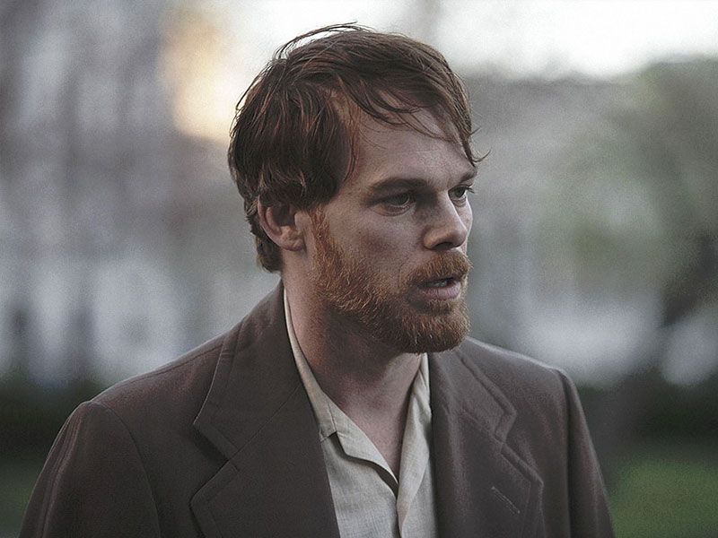 Kill Your Darlings : Foto Michael C. Hall