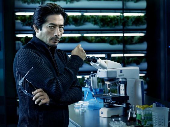 Foto Hiroyuki Sanada