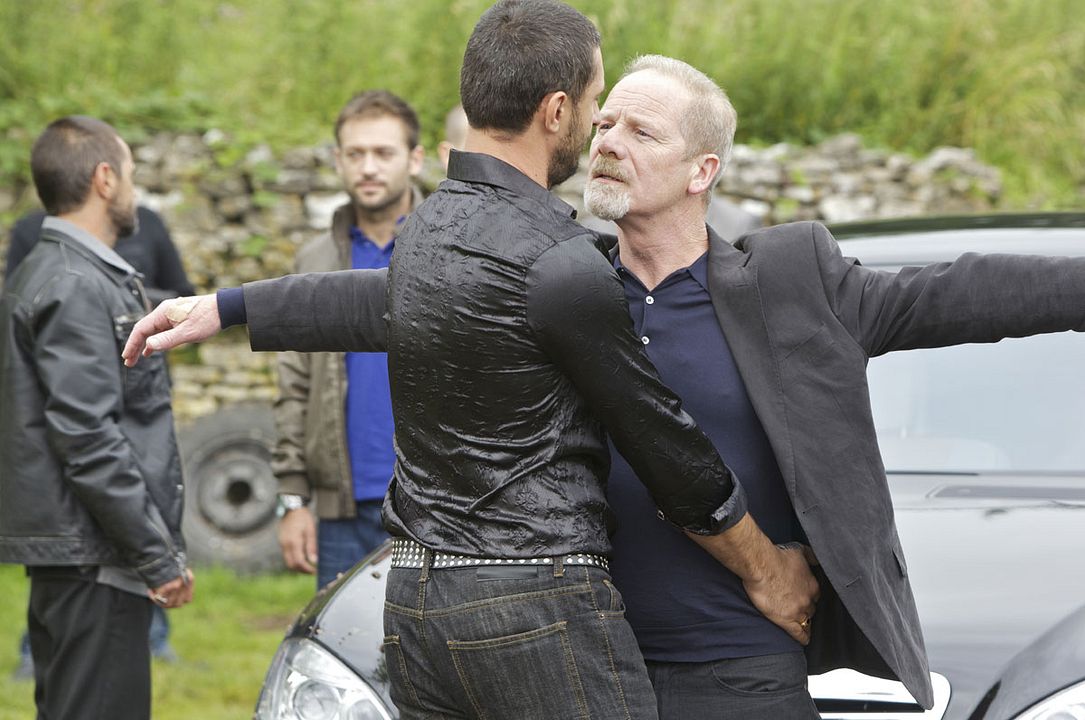 Foto Peter Mullan