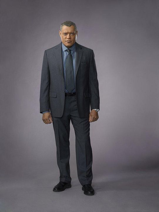 Foto Laurence Fishburne