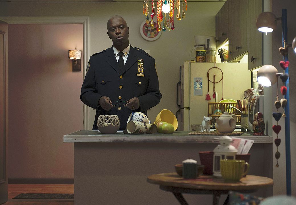 Brooklyn, Precinto 99 : Foto Andre Braugher